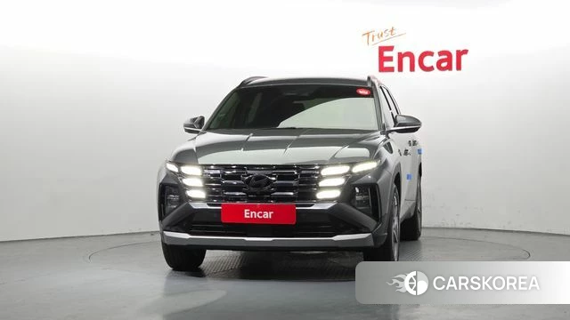 Hyundai The New Tucson Hybrid (NX4) id 4016741 из Кореи 13