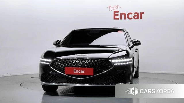 Genesis G90 (RS4) id 3953631 из Кореи 13