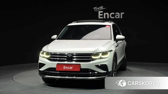 Volkswagen Tiguan second Generation id 4292820 из Кореи 13
