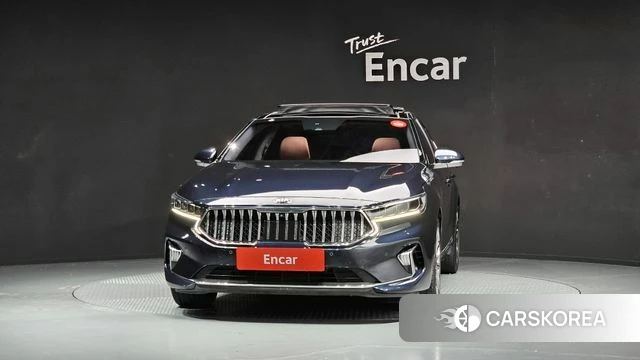 Kia K7 Premier id 4356598 из Кореи 23