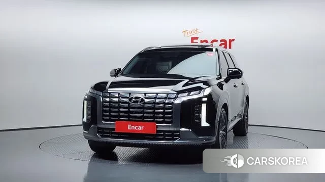 Hyundai The New Palisade id 3317107 из Кореи 13