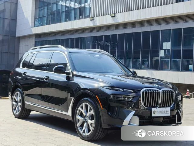 BMW X7 id 4257132 из Китая 16