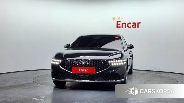 Genesis G90 (RS4) id 3700924 из Кореи 13