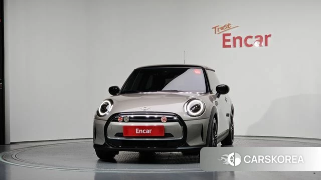 Mini Cooper id 4499995 из Кореи 23