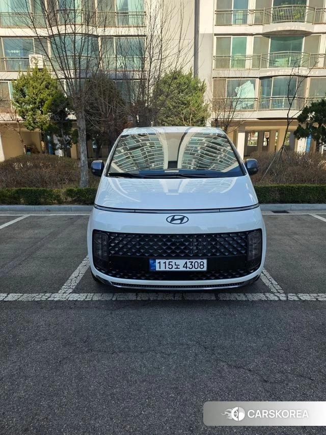 Hyundai Staria id 3920890 из Кореи 13