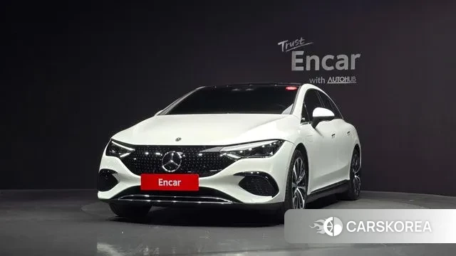 Mercedes-Benz EQE V295 id 3420931 из Кореи 13