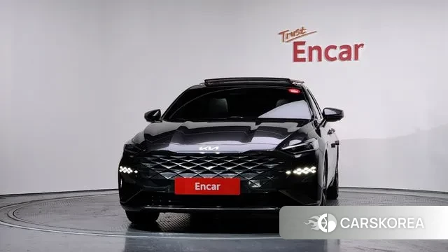 Kia K8 Hybrid id 3529747 из Кореи 13