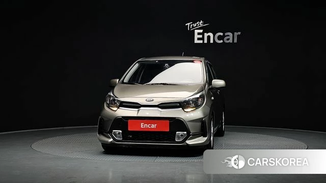 Kia Morning Urban (JA) id 3916172 из Кореи 13