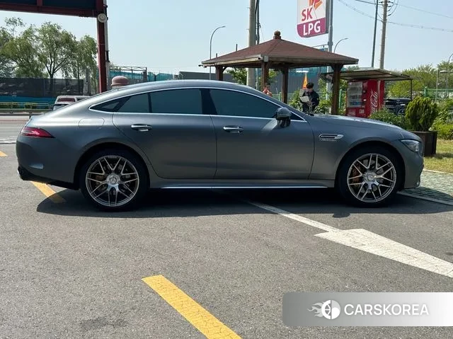 Mercedes-Benz AMG GT id 3268938 из Кореи 10