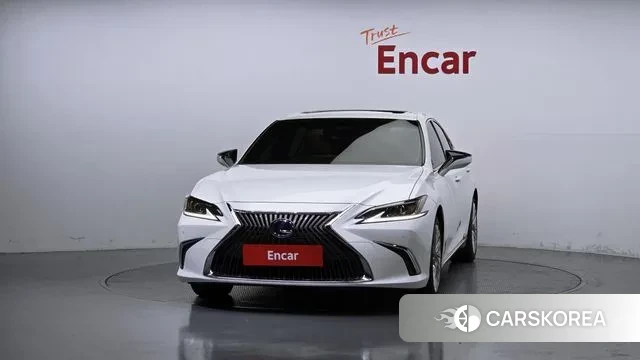 Lexus ES300h 7th generation id 3013409 из Кореи 13