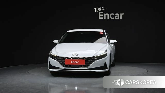 Hyundai Avante (CN7) id 4018664 из Кореи 13