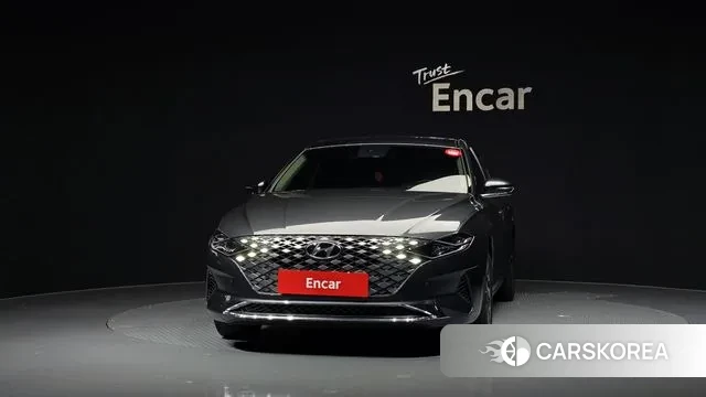 Hyundai The New Grandeur IG Hybrid id 3023427 из Кореи 13