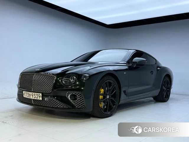 Bentley Continental GT 3rd Generation id 4429329 из Кореи 13