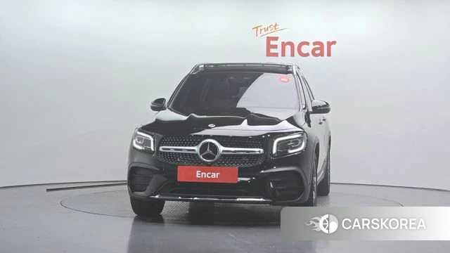 Mercedes-Benz GLB-Class X247 id 4710996 из Кореи 23