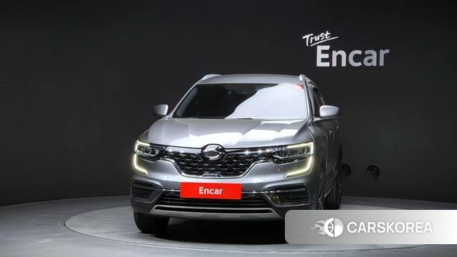 Renault Korea (Samsung) The New QM6 id 4293979 из Кореи 23