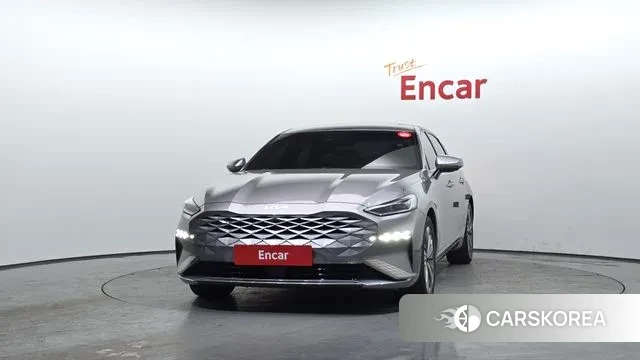 Kia K8 Hybrid id 3607006 из Кореи 13