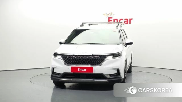 Kia Carnival 4th generation id 3953926 из Кореи 13