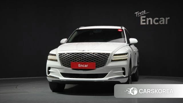 Genesis GV80 id 3807677 из Кореи 13