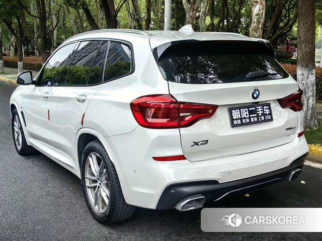 BMW X3 id 4219827 из Китая 13