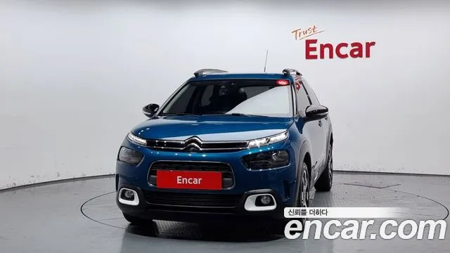 Citroen / DS C4 Cactus id 2712763 из Кореи 13