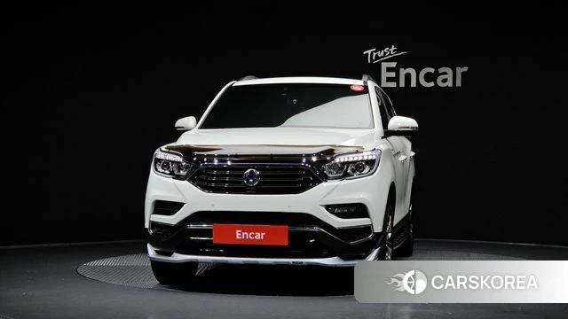 Ssangyong G4 Rexton id 4633355 из Кореи 23
