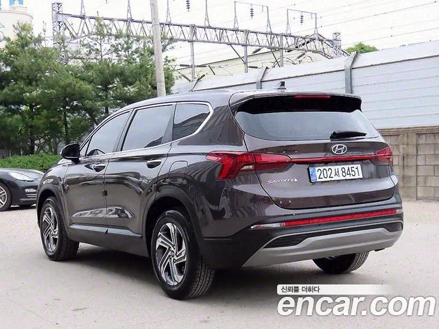 Hyundai The New Santa Fe id 2713269 из Кореи 13