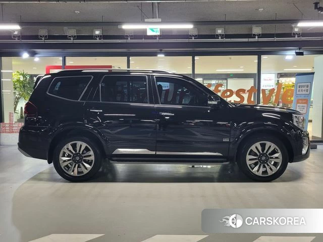 Kia Mohave Master id 4654759 из Кореи 13