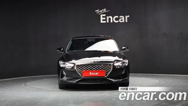 Genesis G70 id 2602897 из Кореи 13