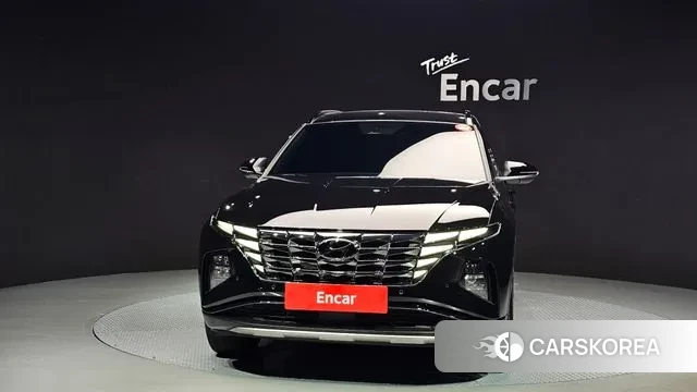 Hyundai Tucson Hybrid (NX4) id 3246561 из Кореи 13