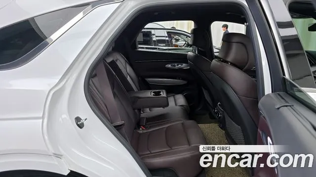 Genesis GV70 id 2672476 из Кореи 13