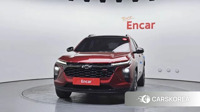 Chevrolet (GM Daewoo) Trax Crossover id 3851042 из Кореи 13