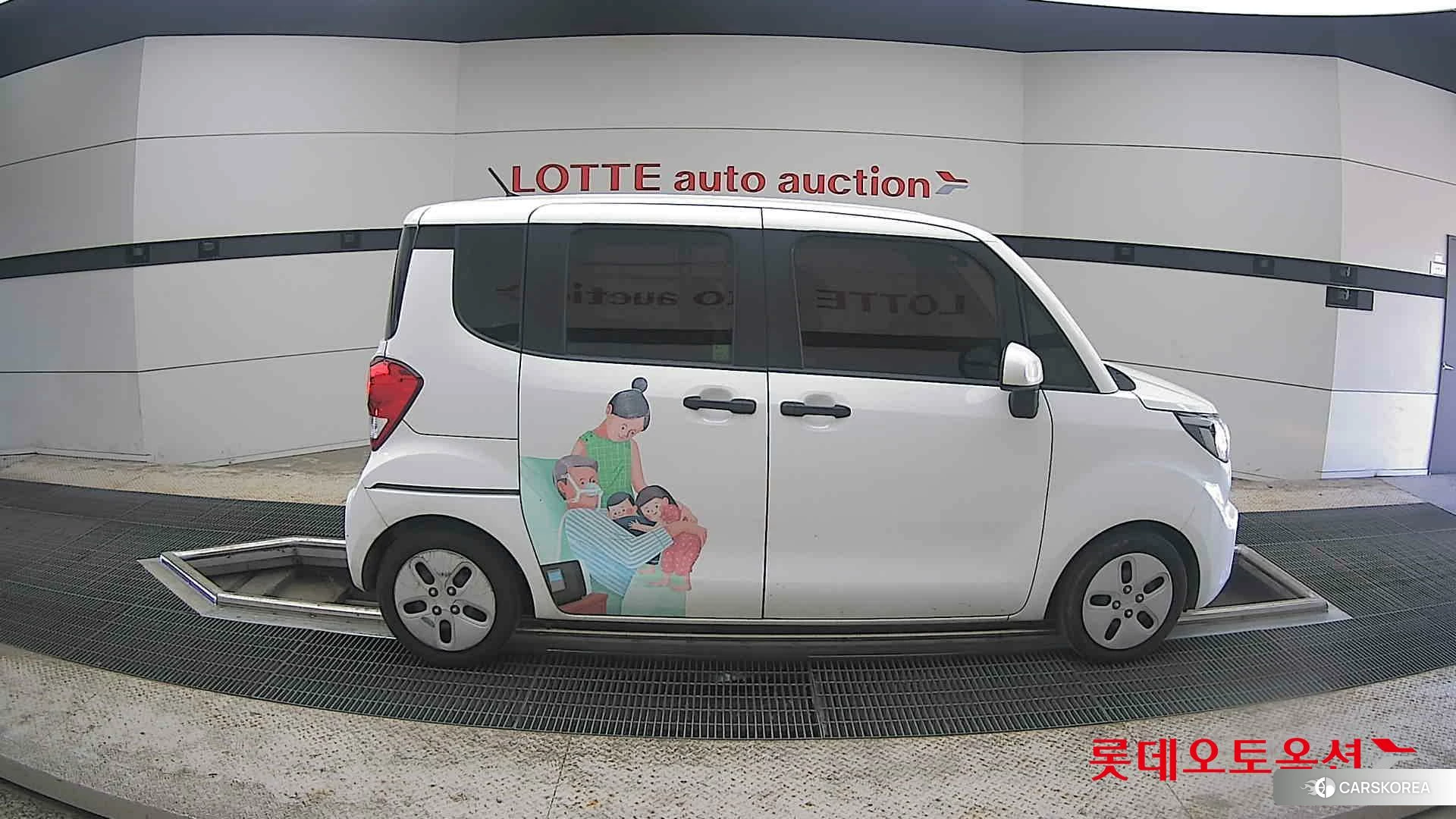 Kia Ray id 4296888 из Кореи 23