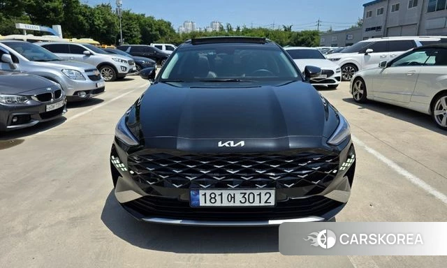 Kia K8 id 4793316 из Кореи 12