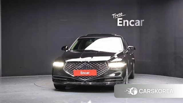 Genesis G90 id 4722467 из Кореи 23