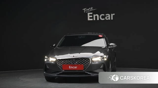 Genesis G70 id 4345800 из Кореи 23