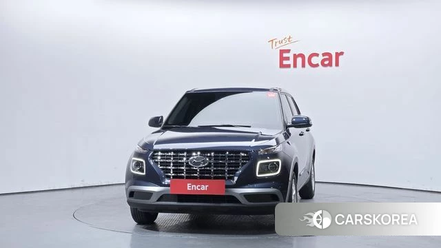 Hyundai Venue id 4395340 из Кореи 23