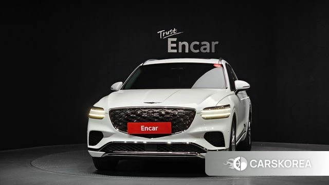 Genesis GV70 id 3825974 из Кореи 13