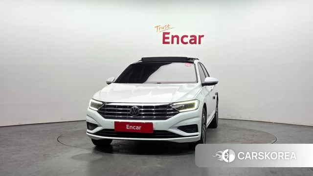 Volkswagen 7th Generation of Jetta id 3843593 из Кореи 13