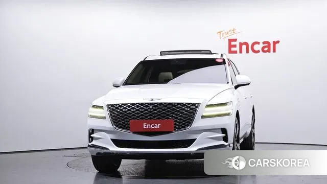 Genesis GV80 id 3607796 из Кореи 13