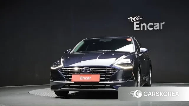 Hyundai Sonata (DN8) id 3284087 из Кореи 13