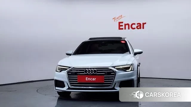 Audi A6 (C8) id 3318310 из Кореи 13