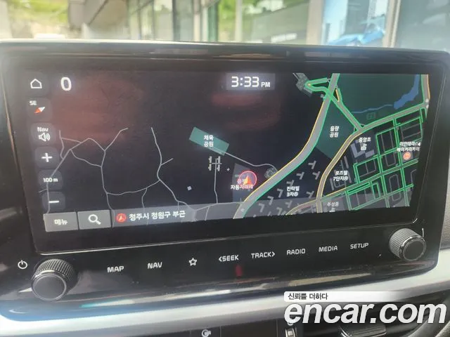 Kia The New K3 2nd generation id 2697302 из Кореи 13