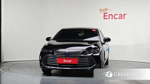 Toyota Avalon 5th Generation id 3617155 из Кореи 13