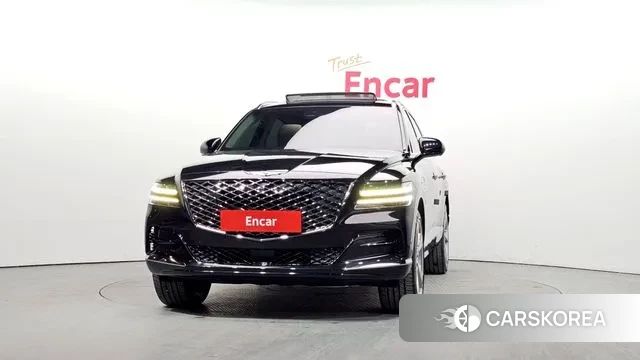 Genesis GV80 id 3483458 из Кореи 13