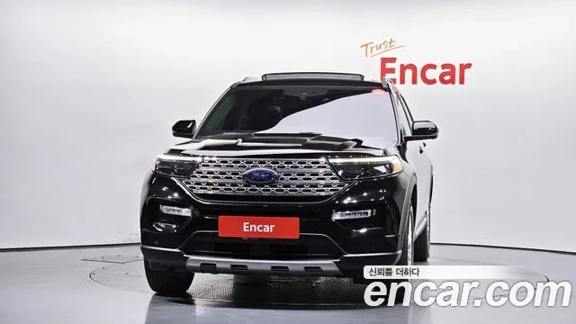 Ford Explorer 6th Generation id 2921808 из Кореи 13