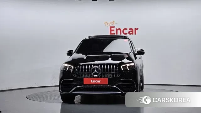 Mercedes-Benz GLE-Class W167 id 3323696 из Кореи 13