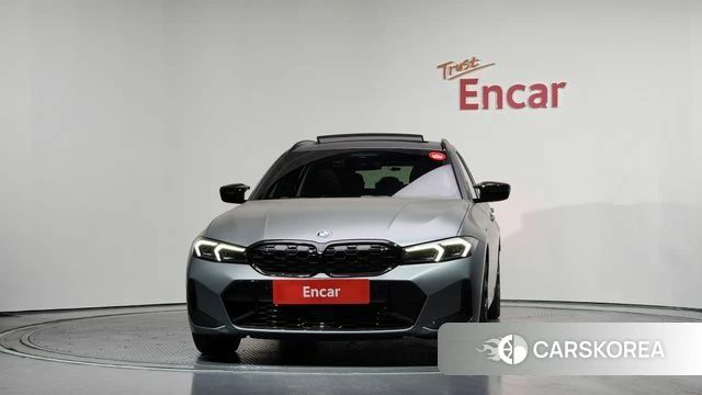 BMW 3 Series (G20) id 3864053 из Кореи 13