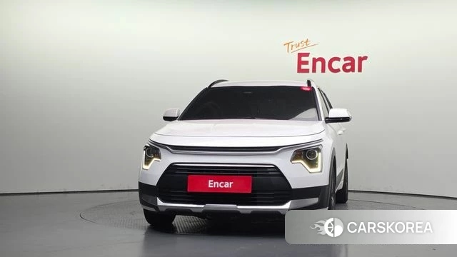 Kia Di Ol Nu Niro id 4881124 из Кореи 23