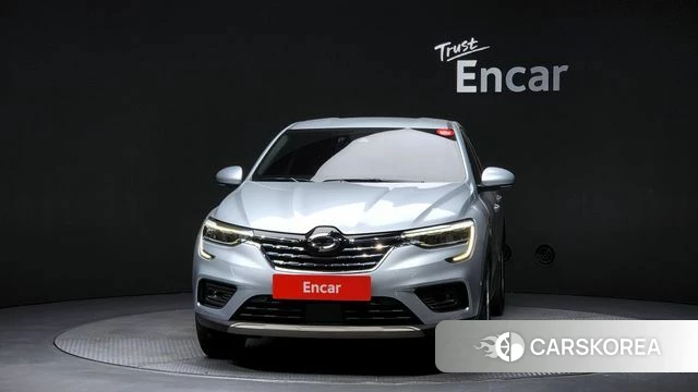 Renault Korea (Samsung) XM3 id 4396643 из Кореи 19