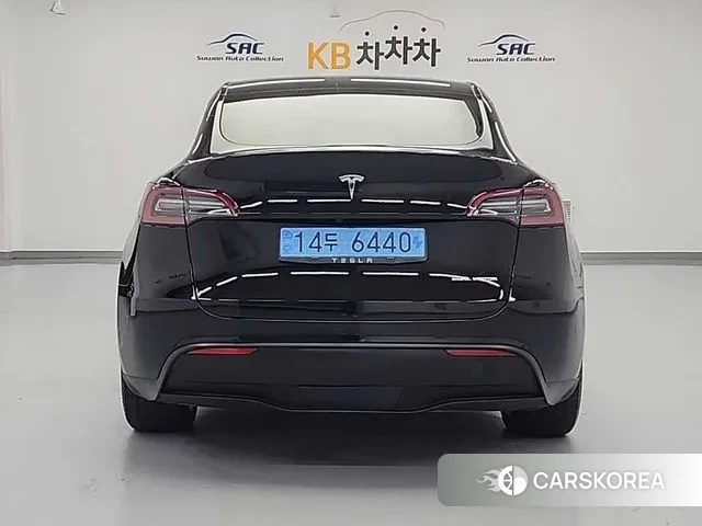 Tesla Model Y id 3241553 из Кореи 12